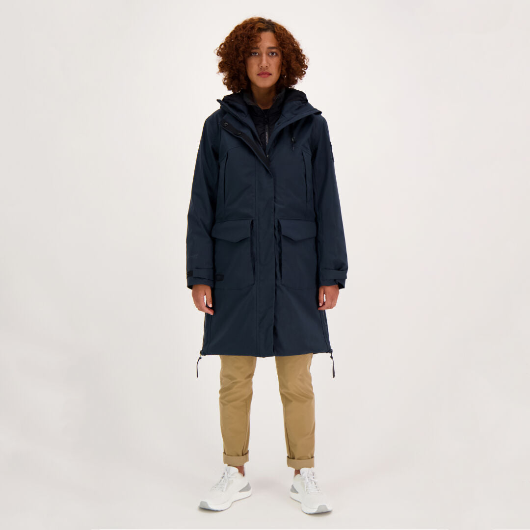 Halti Bergga Naisten Takki - Kallio