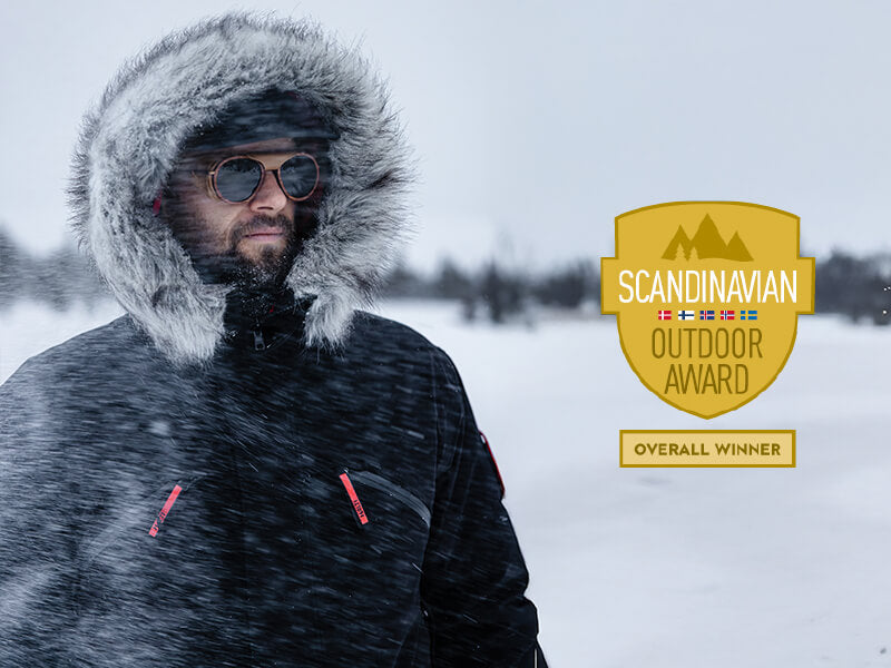 Halti vinner Scandinavian Outdoor Award