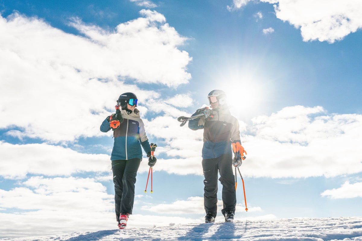 Levi Ski Resort och Halti inleder ett flerårigt samarbete