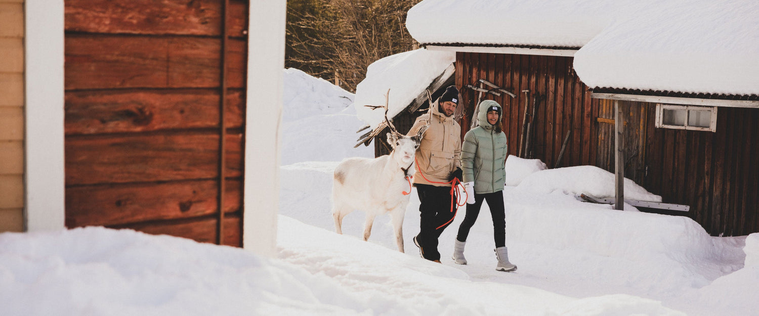 Julklappstips Dam