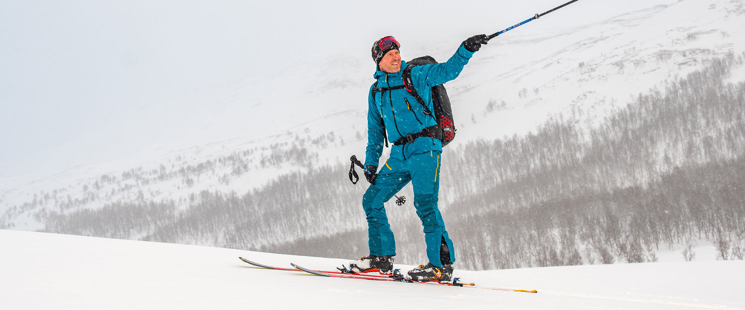 Halti Josef Westerlund Ski Touring