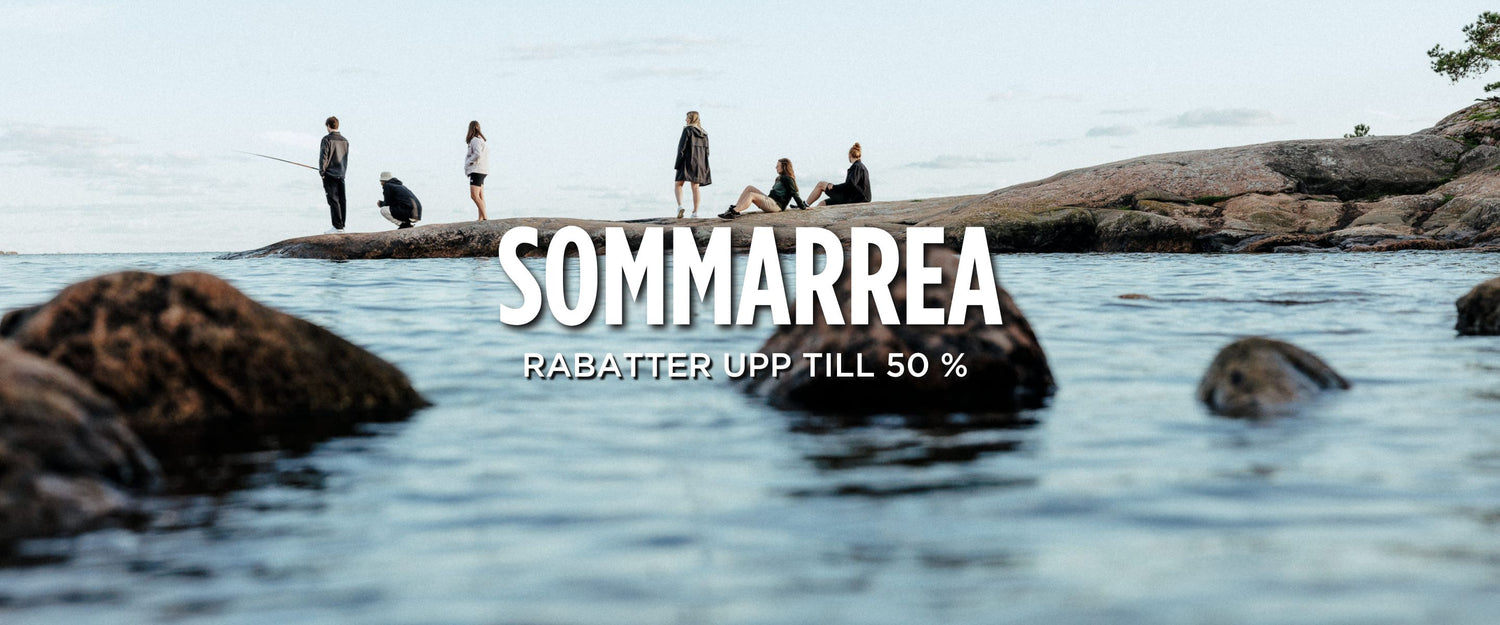 Sommarrea Vattentäta Plagg