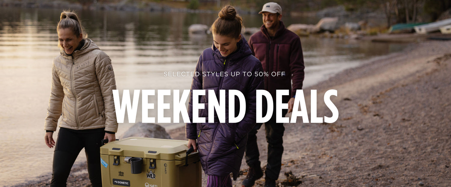 Weekend Deals