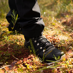 Halti Hiker Kuru hiking boots michelin offroad rubber sole / Halti Hiker Kuru vaelluskengät michelin kumipohjalla