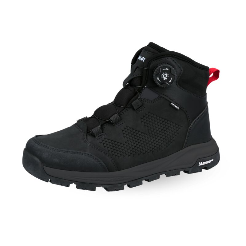 halti buli freelock friction shoe black - halti buli freelock kitkakenkä musta - halti buli outdoor schuhe freelock schwartz - halti buli freelock frktionskor svart