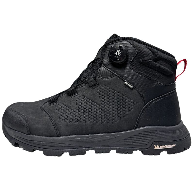 halti buli freelock friction shoe black - halti buli freelock kitkakenkä musta - halti buli outdoor schuhe freelock schwartz - halti buli freelock frktionskor svart