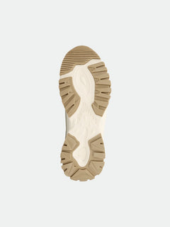 Beige/white Penger Dx Mid från Halti-vattentät outdoorsko dam med DrymaxX, perfekt för höst & vinter.