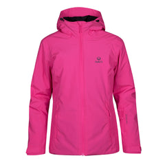 Halti Tahko women's ski jacket pink - Naisten Toppatakki