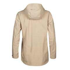 Halti Settler women's shell jacket beige