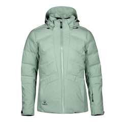 Halti Nordic women's ski jacket mint green