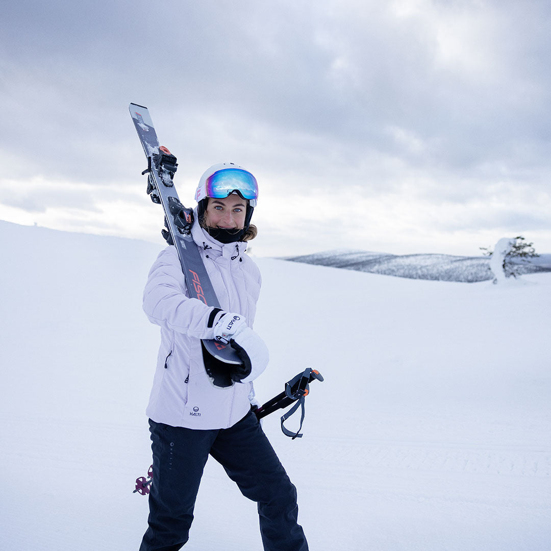 Halti Hiker Nordic Arcty Naisten Laskettelutakki - Women's Ski Jacket