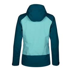 Halti Wedeln women's ski jacket blue