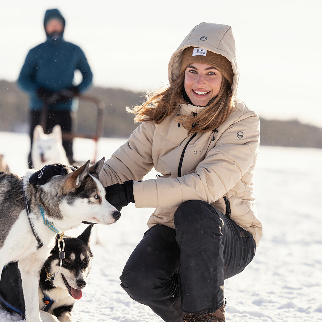 Halti Mellow Womens Skijacket / Mellow Naisten Hiihtotakki