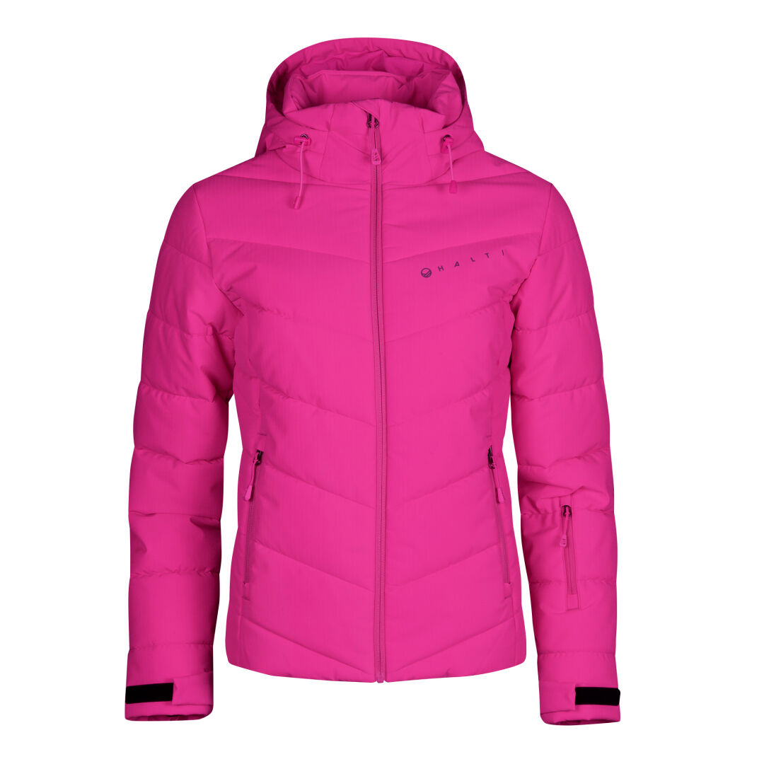 Halti Mellow women's ski pink