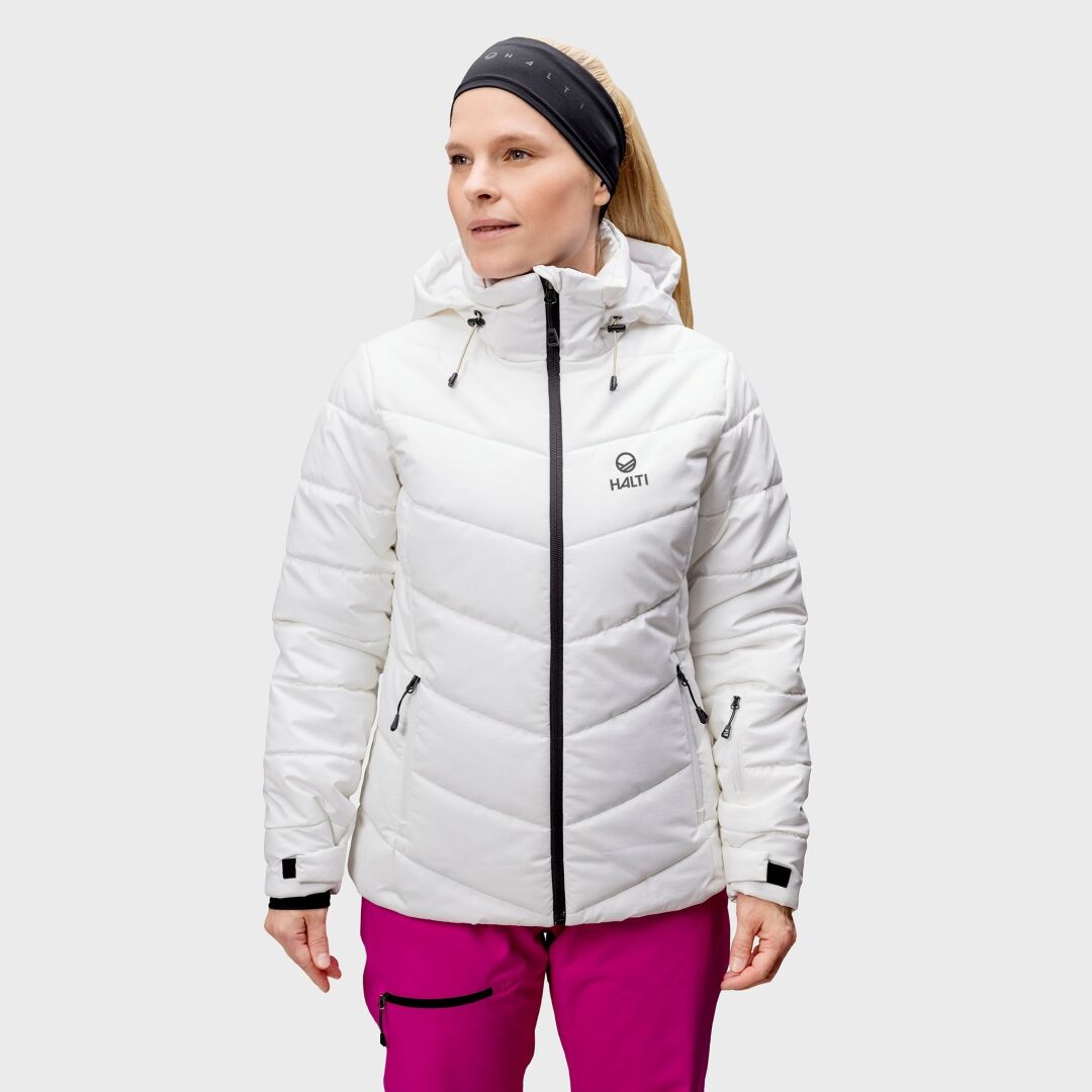 Halti Mellow Womens Skijacket / Mellow Naisten Hiihtotakki