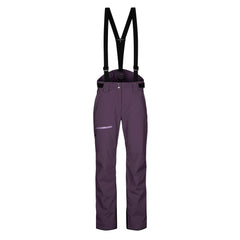 Halti Carvey women's ski pants purple