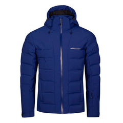 Halti Nordic Arcty ski jacket blue men's - Halti Nordic Arcty Skijacke blau Herren - Halti Nordic Arcty skidjacka blå herr - Halti Nordic Arcty laskettelutakki sininen miesten