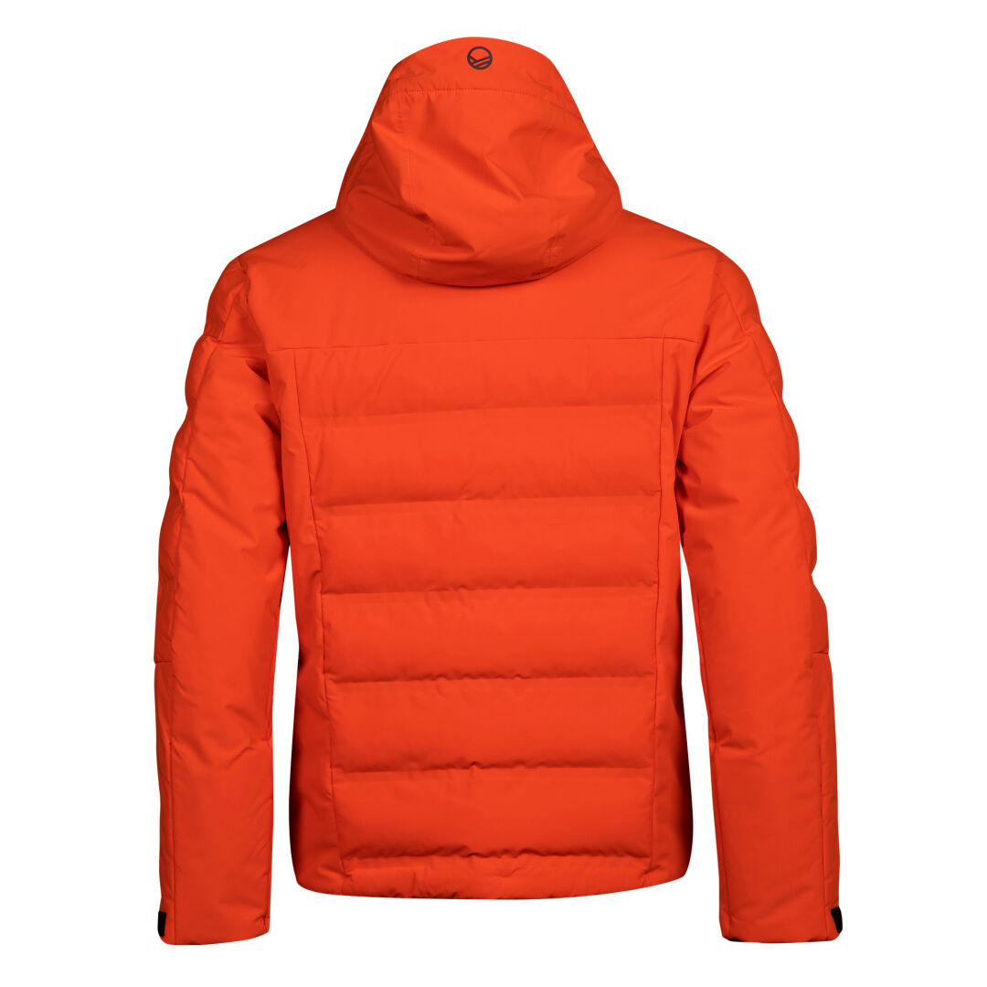 Halti Nordic Arcty ski jacket orange men's - Halti Nordic Arcty Skijacke orange Herren - Halti Nordic Arcty skidjacka orange herr - Halti Nordic Arcty laskettelutakki oranssi miesten