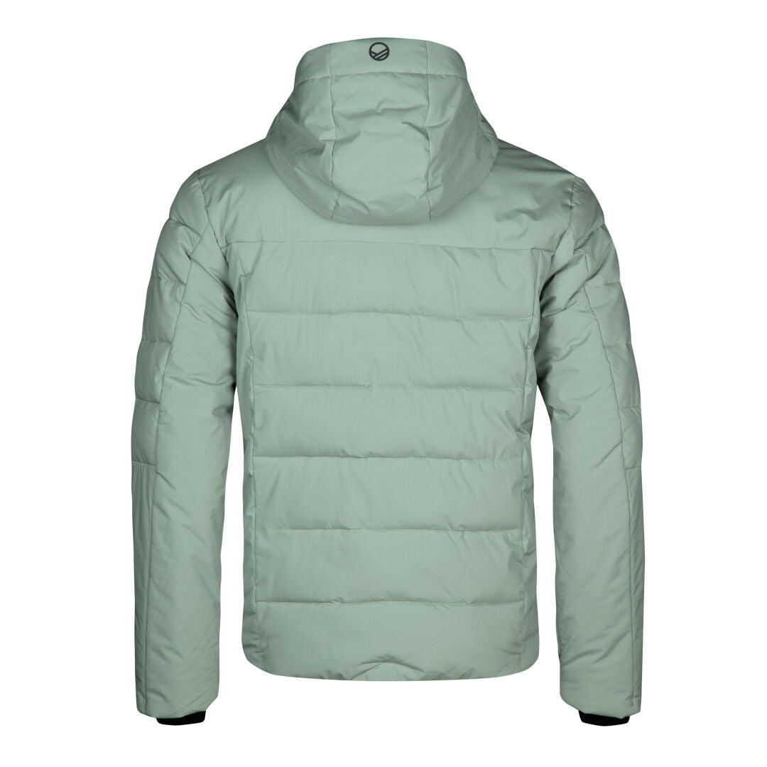 Halti Nordic men's ski jacket mint green