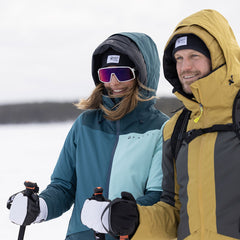 Halti Planker Laskettelutakki - Ski Jacket - Models