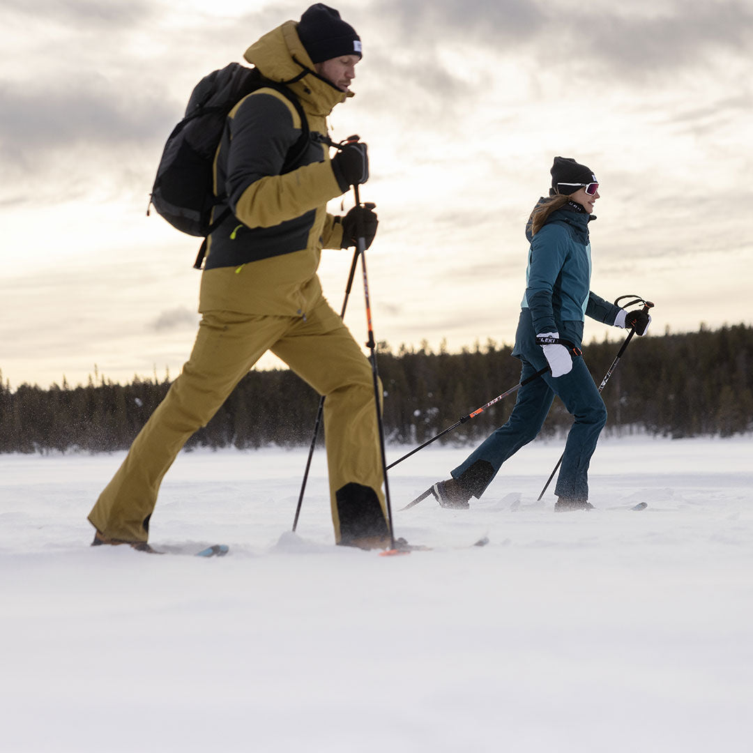 Halti Planker Laskettelutakki - Ski Jacket - Models - Winter
