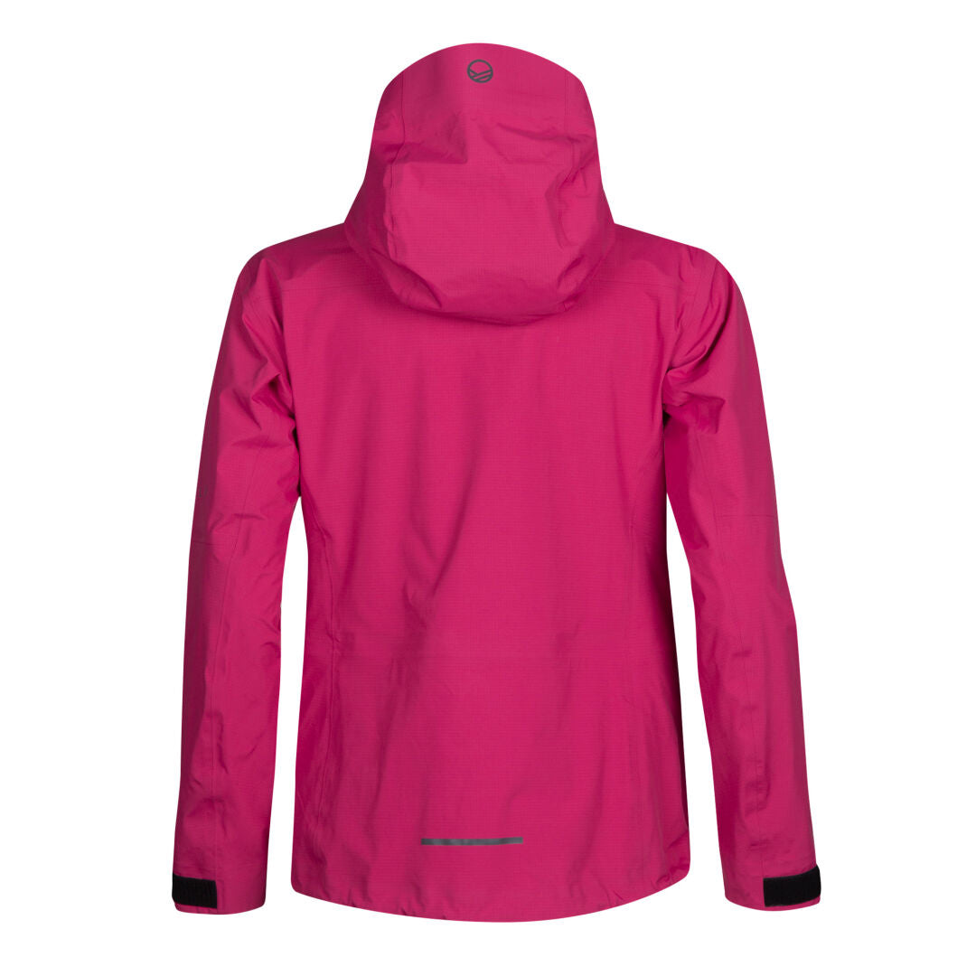 Halti Alpine women's outdoor jacket pink