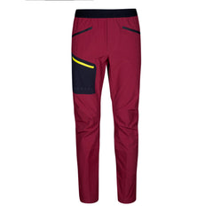 Halti Adrenaline stretch outdoor pants red