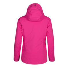 Halti Radius women's ski jacket pink
