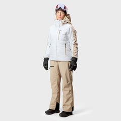 Halti Radius DrymaxX Laskettelutakki Naisten - Model - Women's Ski Jacket