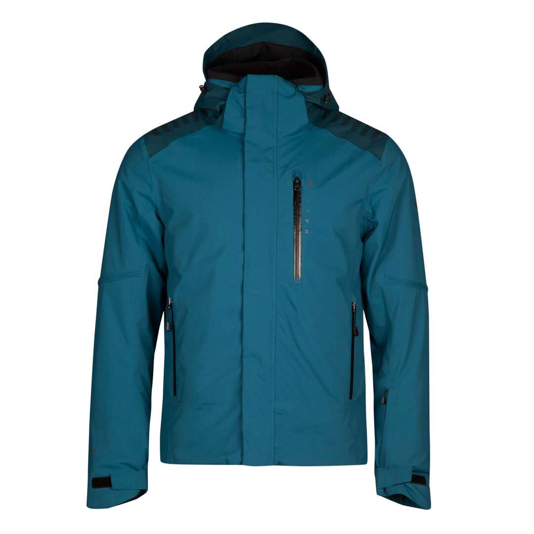Halti Radius men's ski jacket blue