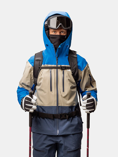 Rizle 3L DX Skidjacka Unisex