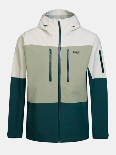 Rizle Unisex 3L DX Skidjacka