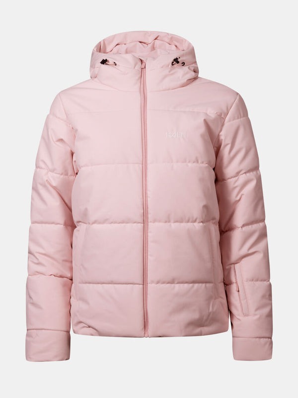 Ascale Puffer Skidjacka Dam Plus