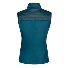 Halti Veidnes women's insulation vest blue