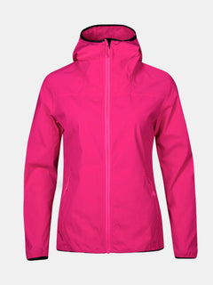 Halti Pallas Lite Jacka Dam Plus Pink