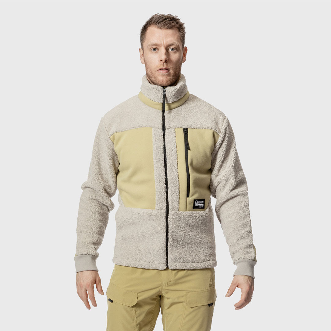 Hiker Herr Polar Fleece