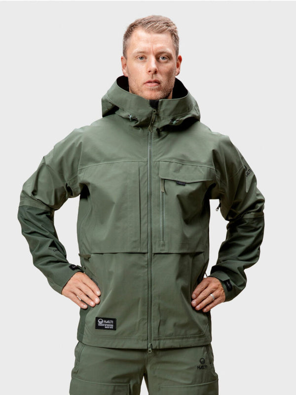 Hiker DrymaxX 3L Ventilated Jacka Herr