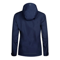 Halti forter naisten vedenpitävä takki sininen / Halti Forter Women's Waterproof Jacket Blue / Halti Forter damers vattentäta jacka blå / Halti Forter Damen wasserdichte Jacke blau