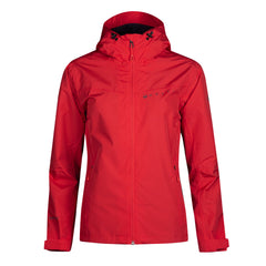 Halti forter naisten vedenpitävä takki punainen / Halti Forter Women's Waterproof Jacket Red / Halti Forter damers vattentäta jacka röd / Halti Forter Damen wasserdichte Jacke rot