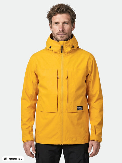 Hiker II DX Skaljacka Herr