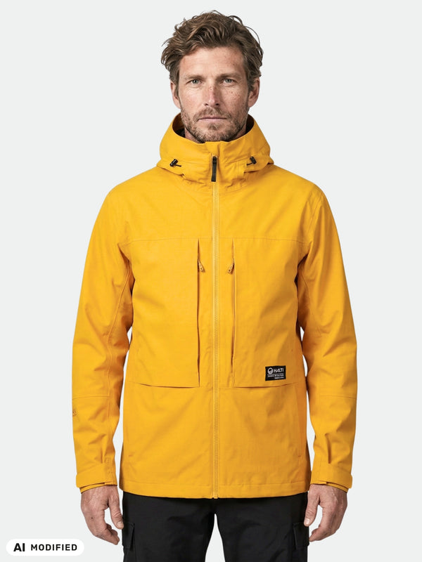 Hiker II DX Skaljacka Herr