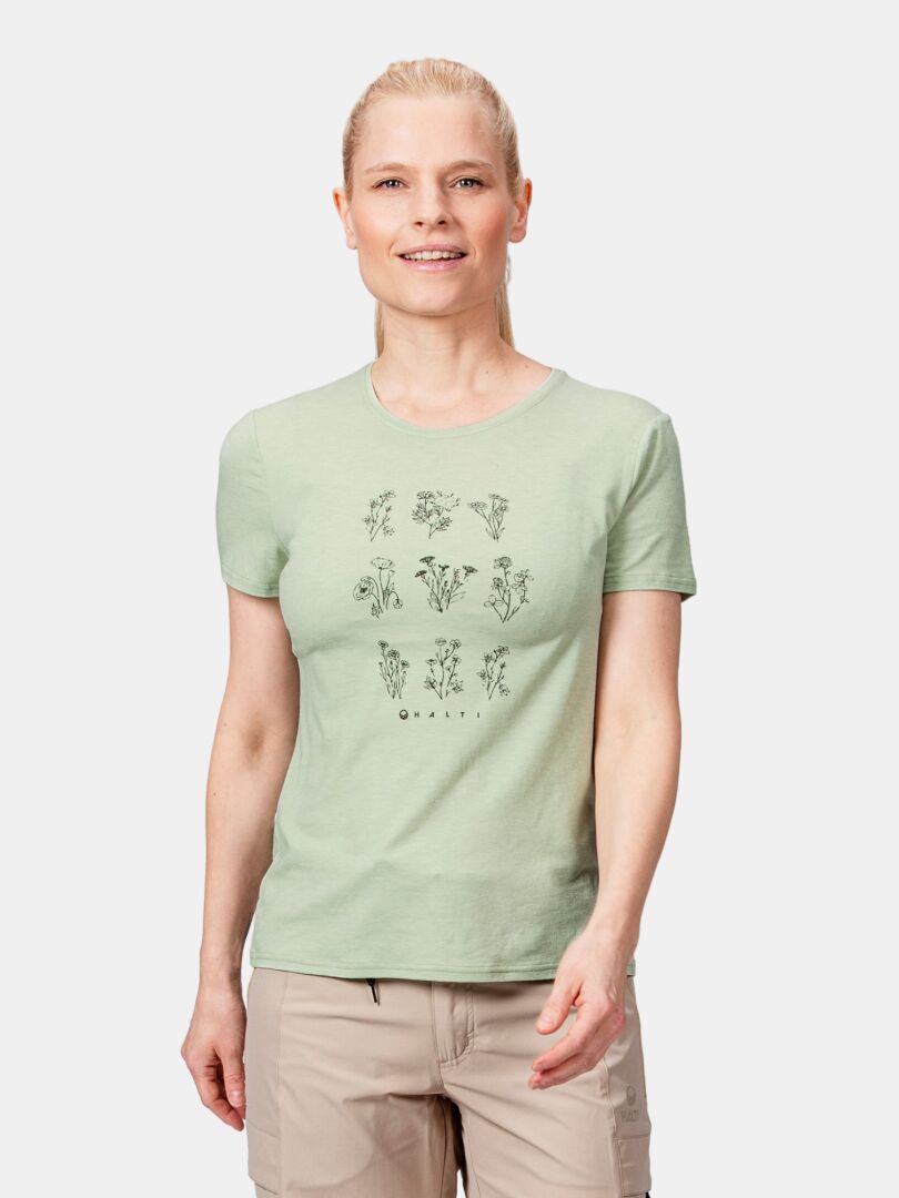 halti merino shirt women's