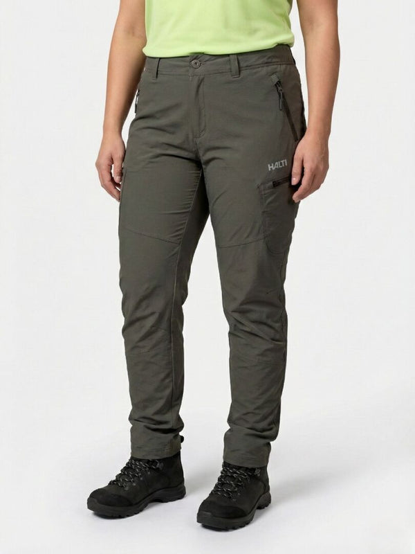 Pallas Evo X-stretch Byxor Plus Dam