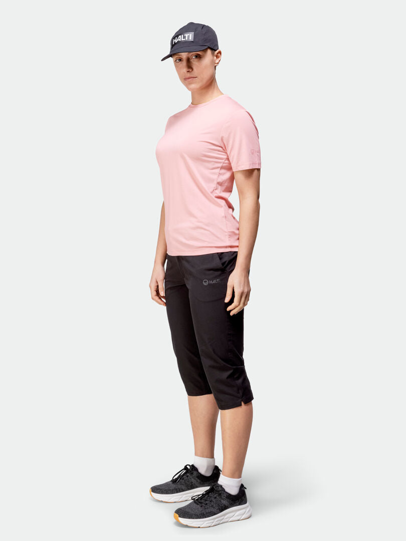 Halti Kalteva T-shirt - Side