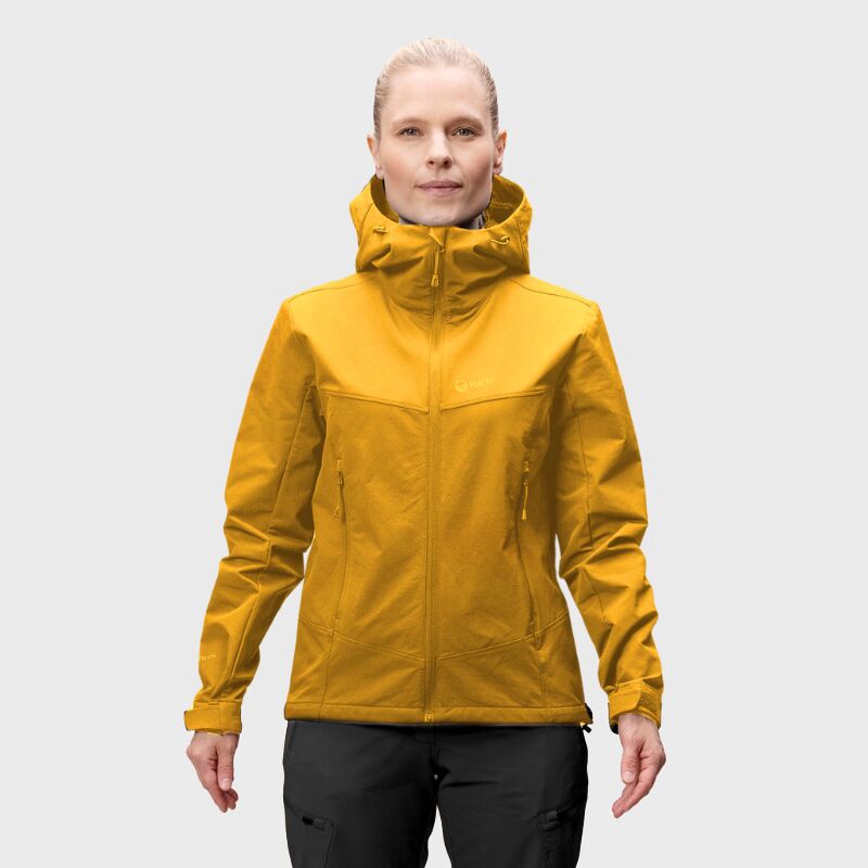 Pallas Evo Brushed X-stretch Jacka Dam