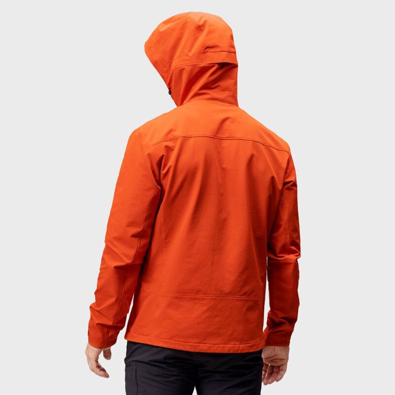 Pallas Evo Brushed X-stretch Jacka Herr