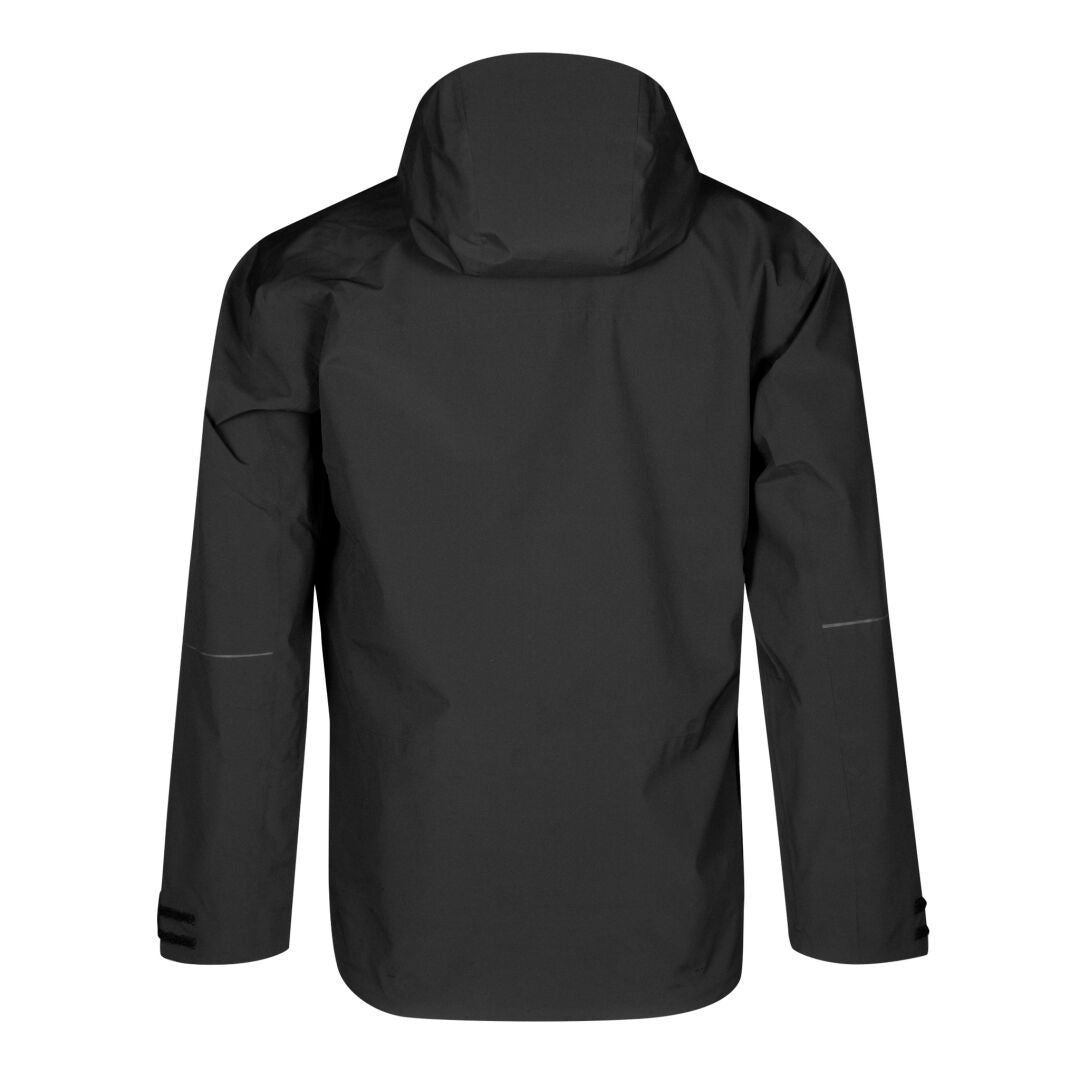 Halti Staala Men's DrymaxX Jacket black / Halti Staala Miesten DrymaxX Takki musta / Halti Staala DrymaxX Jacka Herr svart / Halti Saala DrymaxX Jacke Herren schwarz