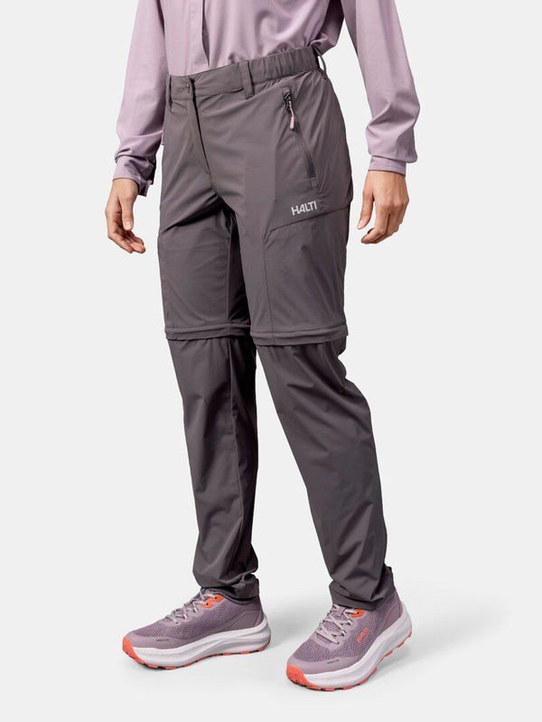 Pallas Cool Stretch Zip-off Byxor Dam