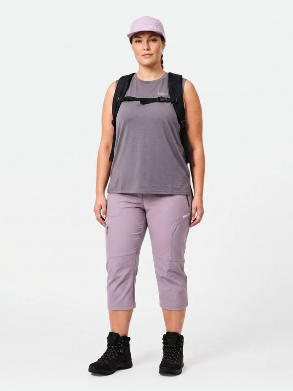 Pallas Cool X-stretch Capribyxor Dam Plus