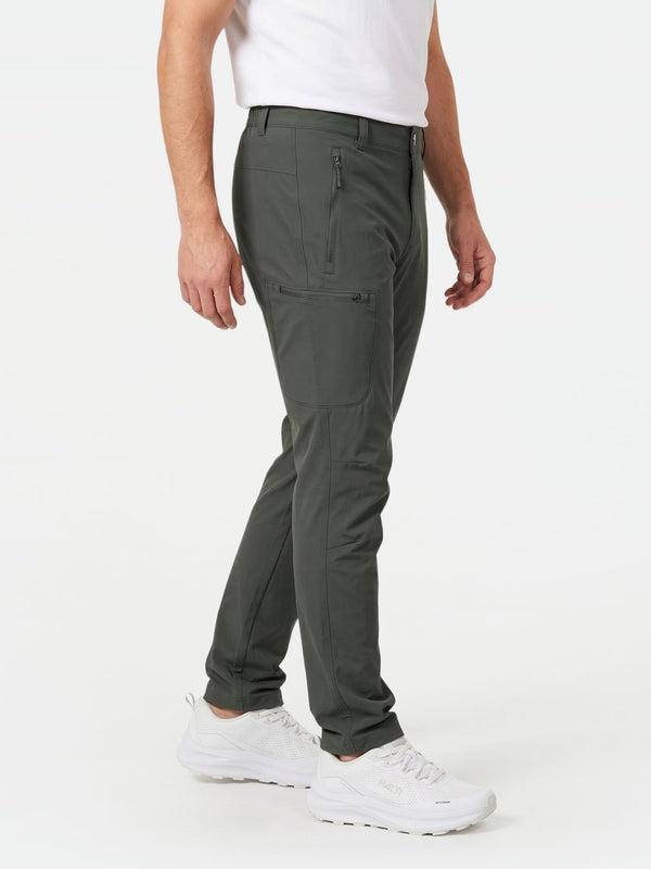Pallas X-stretch Outdoor Byxor Herr